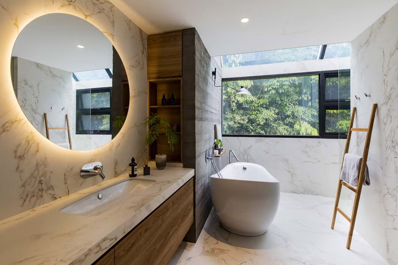 spa-inspired-dekton-bathroom